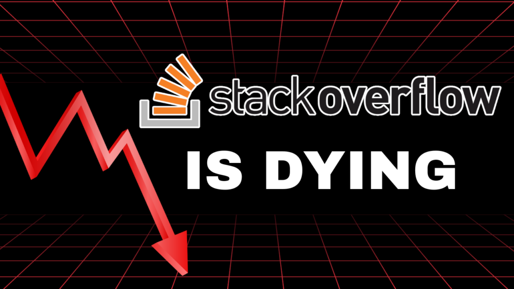Stack Overflow Faces Major Shift as Developers Change Habits Stack Overflow